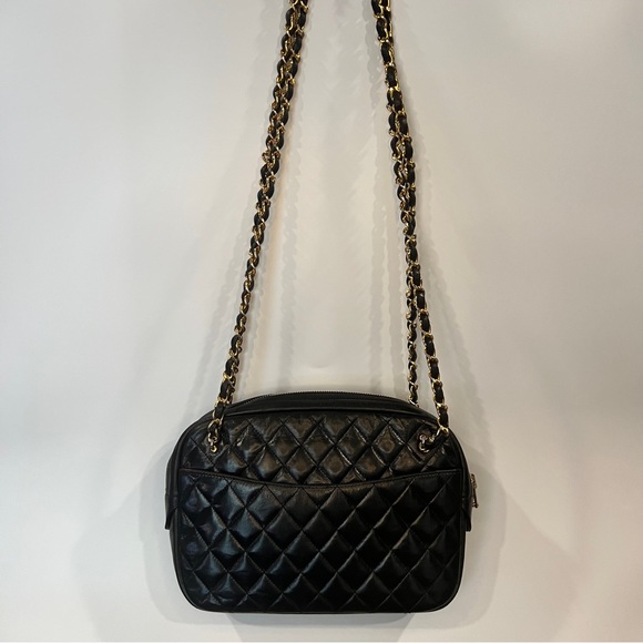 Vintage Chanel Camera Bag - Picture 7 of 16